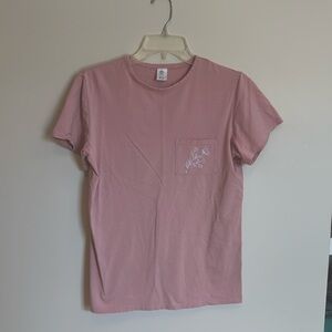Senita full length pocket tee